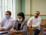 Состоялась встреча студентов и ординаторов БГМУ с главным врачом Толбазинской ЦРБ