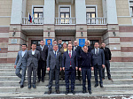 БГМУ Минздрава России подписал соглашение о сотрудничестве с Ошским государственным университетом, Киргизия
