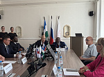 БГМУ подписал соглашение о сотрудничестве с Университетом Абуджи (Нигерия)