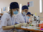 Всероссийская олимпиада обучающихся  медицинских высших учебных заведений по микробиологии