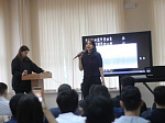 Foreign students of BSMU celebrated Victory Day