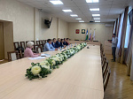 Представление научного доклада об основных результатах работы