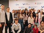 БГМУ провел профориентационную экскурсию для старшеклассников медицинских классов из Татарстана
