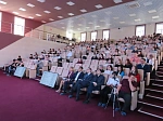 В БГМУ прошла конференция "Киберспорт - мост между молодежью и IT БГМУ-УГНТУ"