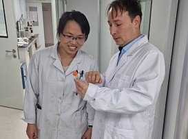 Профессор кафедры травматологии и ортопедии с курсом ИДПО посетил Пекинский университет