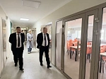 Диалог на равных: ректор БГМУ вместе со студенческим активом проинспектировал строительные объекты университета
