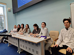 В Башкирском государственном медицинском университете прошел X Всероссийский математический флешмоб MathCat! 
