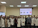 В Университете прошла международная конференция «Лимфо-венозная система: второе сердце»