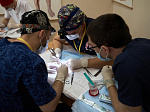 I All-Russian Olympiad with International participation “Operative surgery of the pelvic organs”