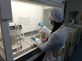 В Межвузовском кампусе ученые БГМУ  будут изучать микробиом человека при раковых и глазных заболеваниях