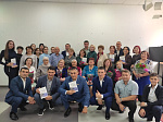 В Уфе прошла презентация новой книги преподавателя кафедры физической культуры БГМУ Айдара Закиева