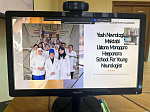 В университете прошла Молодежная международная конференция по неврологии