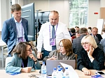 Делегация БГМУ работает на площадке Международного форума «Технопром-2026»