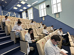 В Университете состоялась олимпиада по эндокринологии