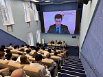 В Университете прошла II Международная научно-практическая конференция «Актуальные проблемы гигиены, эпидемиологии и дезинфектологии»