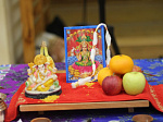 BSMU International Students Celebrate Indian Diwali Holiday