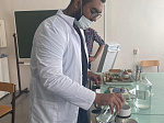 BSMU teachers held case studies for future pharmacists from foreign countries