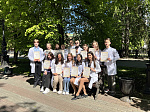 Студенты БГМУ стали призерами межрегиональной олимпиады по гистологии