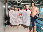 Студенты БГМУ стали победителями и призёрами VI Всероссийского чемпионата по плаванию среди студентов медицинских и фармацевтических вузов России