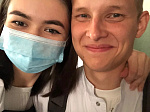 В День семьи, любви и верности: история любви молодой семьи студентов БГМУ