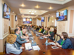 Университет принял участие в выездном Пленуме Совета по биологии в Нижнем Новгороде