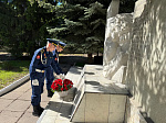 Из поколения в поколение передается память: в Университете состоялся торжественный митинг ко Дню Победы 
