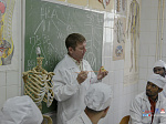 The summer educational school on anatomy "VESALIUS" has finished its work