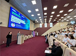 The leading scientist of the Eurasian REC – Yulia Kzhyshkovska gave a lecture at the REC Lecture Hall