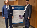 The delegation of BSMU took part in the 28th Conference of the Urological Research Section of the European Association of Urologists (ESUR22)