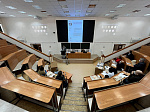 Научно-практический семинар и круглый стол в научной библиотеке БГМУ