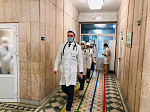 Состоялась олимпиада Нижневолжского кластера по педиатрии, посвященная 90-летию образования Университета (БГМУ)