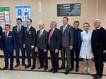 В Уфе открыли мемориальную доску в честь Насибуллы Абдуллина