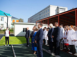 Башкирский медицинский университет открыл Колледж в северной части Уфы