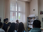 В научной библиотеке прошла презентация книжной выставки «Doctors of Bashkortostan: heroes of medicine and war» 
