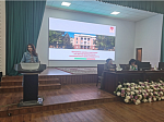 Состоялся визит делегации БГМУ в университеты партнеры Республики Узбекистан для реализации программ академической мобильности и участия в международной конференции
