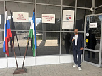 Сотрудники и студенты Университета приняли участие в выборах в Государственную Думу IX созыва