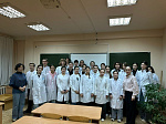 Профориентационная экскурсия в Университет состоялась для школьников предуниверсария Нефтекамска и Стерлитамака 