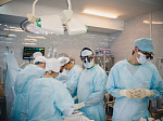 Combined treatment of heart rhythm disorders was first carried out in Bashkiria by surgeons of the BSMU Clinic 