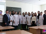 Студенты и ординаторы БГМУ встретились с Главами администраций муниципальных образований, главными врачами центральных районных больниц Бурзянского, Гафурийского районов Республики Башкортостан
