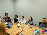 В Университете прошла стажировка от НИУ ВШЭ для преподавателей и ученых «Профессиональное развитие преподавателей университета: конструктор возможностей» 