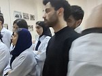 В научной библиотеке БГМУ представили выставку англоязычной профильной литературы