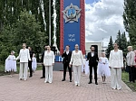 БГМУ почтил память героев Великой Отечественной войны