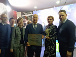 БГМУ наградили за вклад в реализацию программы деятельности Евразийского НОЦ