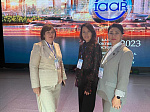Делегация БГМУ приняла участие в VII Центрально-Азиатском Международном Форуме по обеспечению качества образования