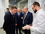Глава Республики Алтай Андрей Турчак и и.о. Премьер-министра Башкортостана Андрей Назаров посетили Башкирский государственный медицинский университет