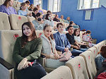 Студентам БГМУ показали фильм в рамках Всероссийского молодежного кинопоказа “Я горжусь!”
