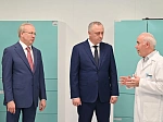 Президент Абхазии Бадра Гунба оценил научный потенциал БГМУ Минздрава России