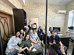 Будущие врачи из Кыргызстана по программе академической мобильности провели семестр в БГМУ