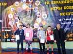 Сборная БГМУ по национальной борьбе Куреш заняла третье общекомандное место на  Универсиаде вузов Республики Башкортостан