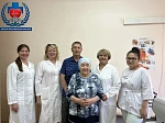 Надежда на ясный взгляд: офтальмологи ВЦГПХ БГМУ провели выездной консультативный прием